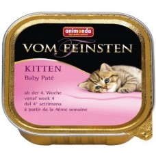 Animonda Паштет для котят (Vom Feinsten Baby-Pate). Вес: 100 г